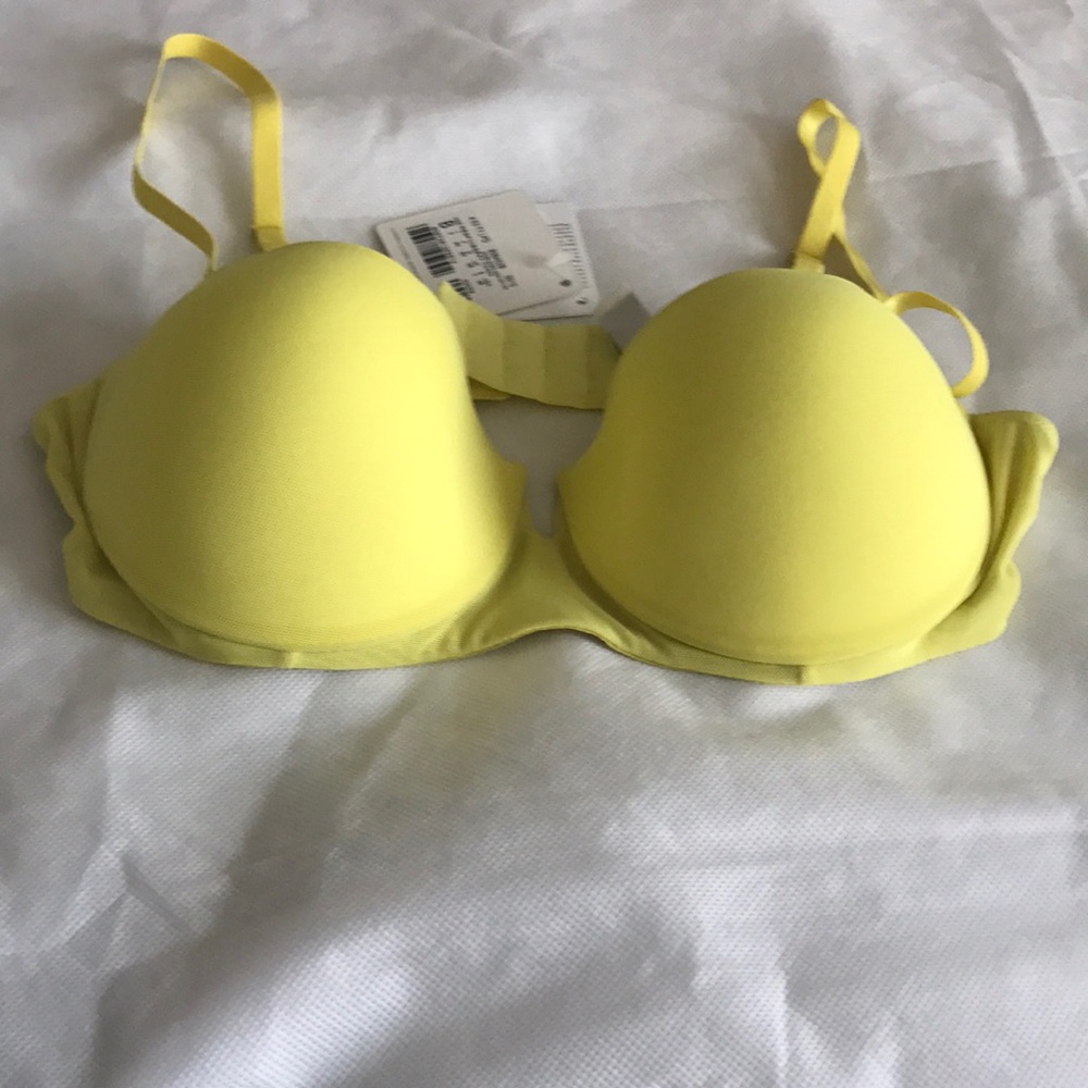 La Perla strapless bra